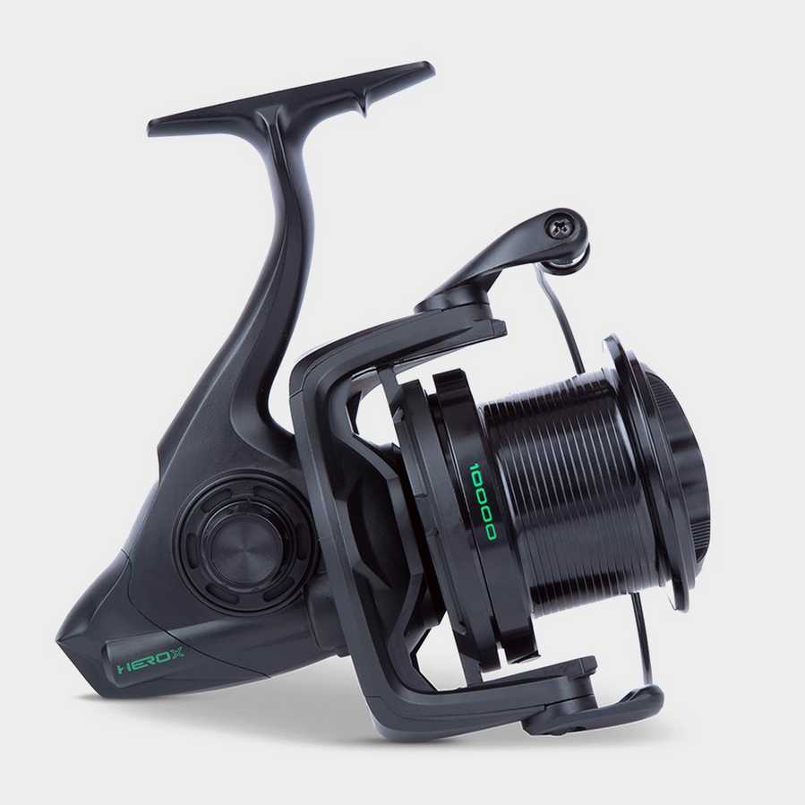 Sonik HeroX Reel 10000