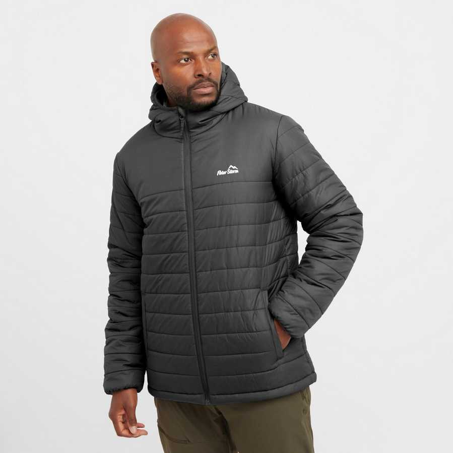 Peter Storm Men's Blisco III Hooded Jacket