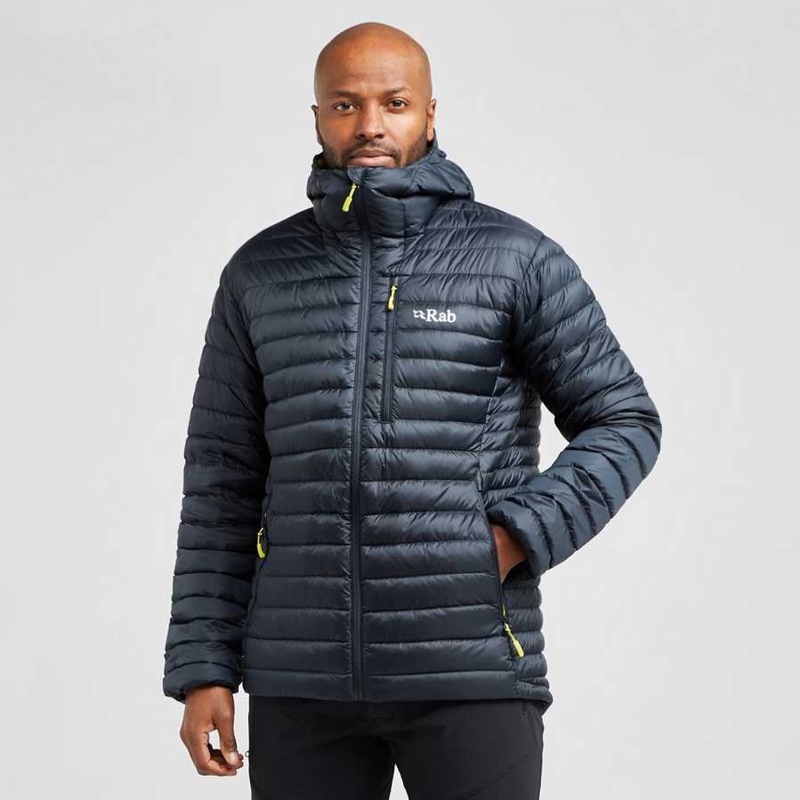 Rab Men’s Microlight Alpine Down Jacket