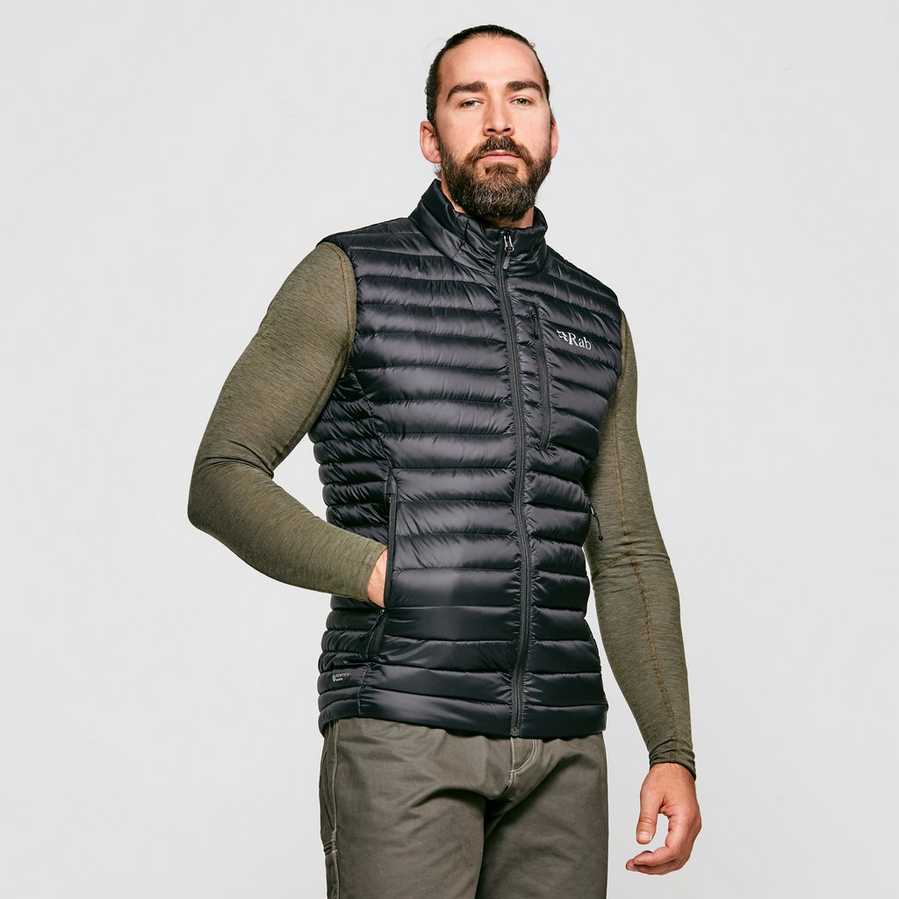 Rab Men's Microlight Gilet