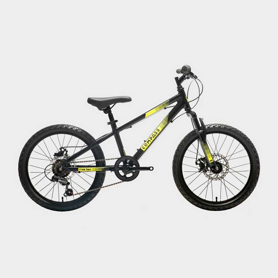 Compass Free Rein Bike 20"