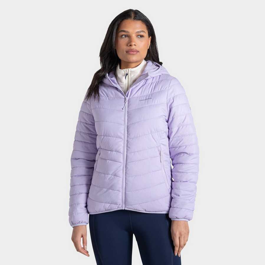 Craghoppers Women's Complite IX Hooded Jacket