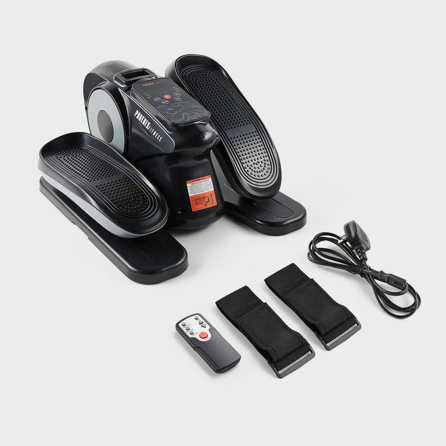 Phoenix Fitness Under-desk Elliptical Machine