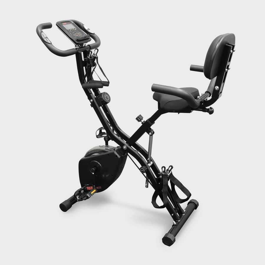 Phoenix Fitness Exercise Bike 4 In 1