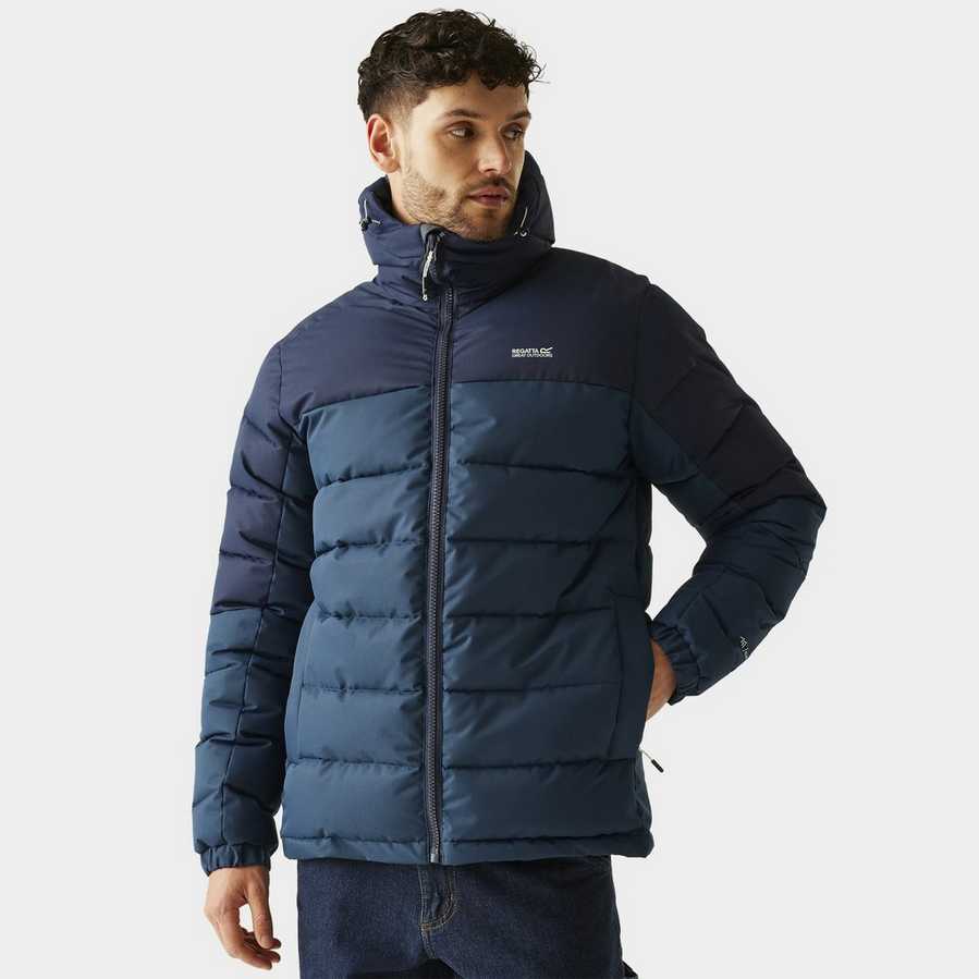 Regatta Men's Aldthorn Quilted Jacket