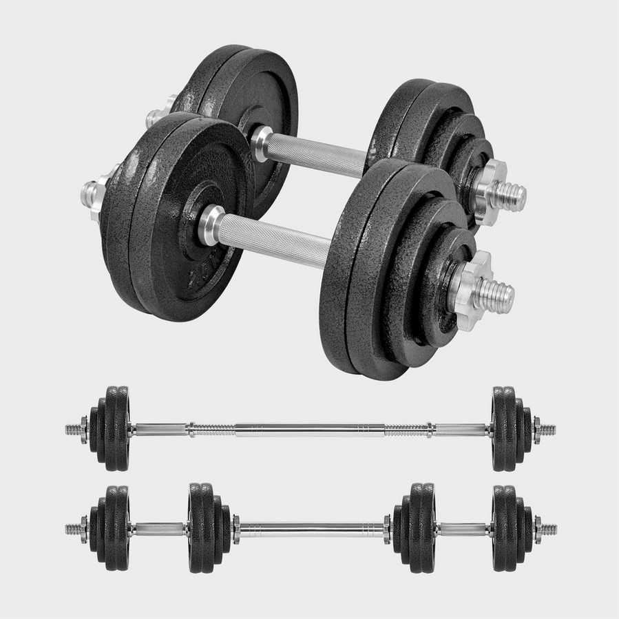 Phoenix Fitness Weight Set 30kg