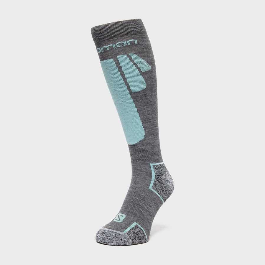 Salomon Women's Ice Ski Socks