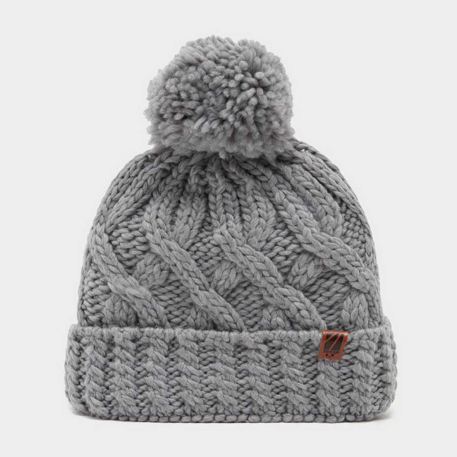 The Edge Women’s Chunky Bobble Hat
