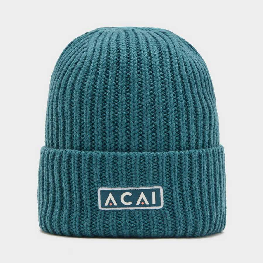 Acai Women's Merino Wool Beanie