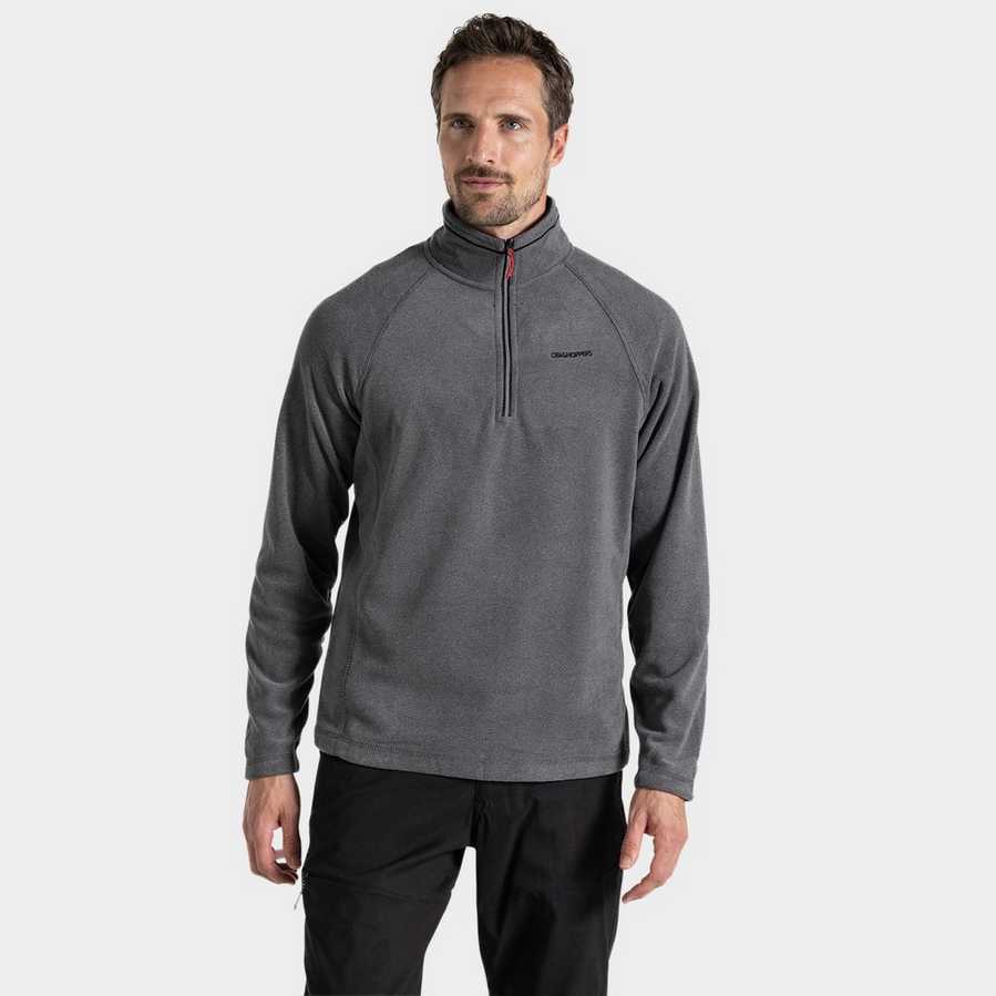 Craghoppers Men's Corey VI Half Zip Fleece