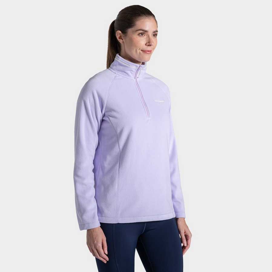 Craghoppers Women's Miska VI Half Zip Fleece