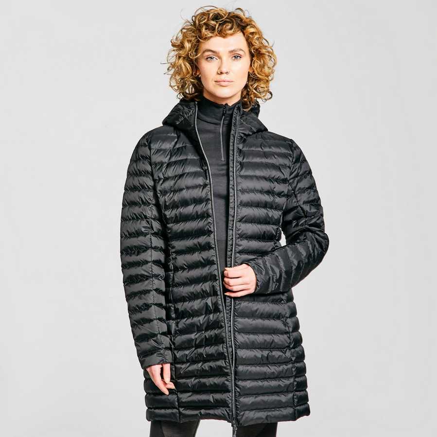 Peter Storm Women's Long Down Jacket