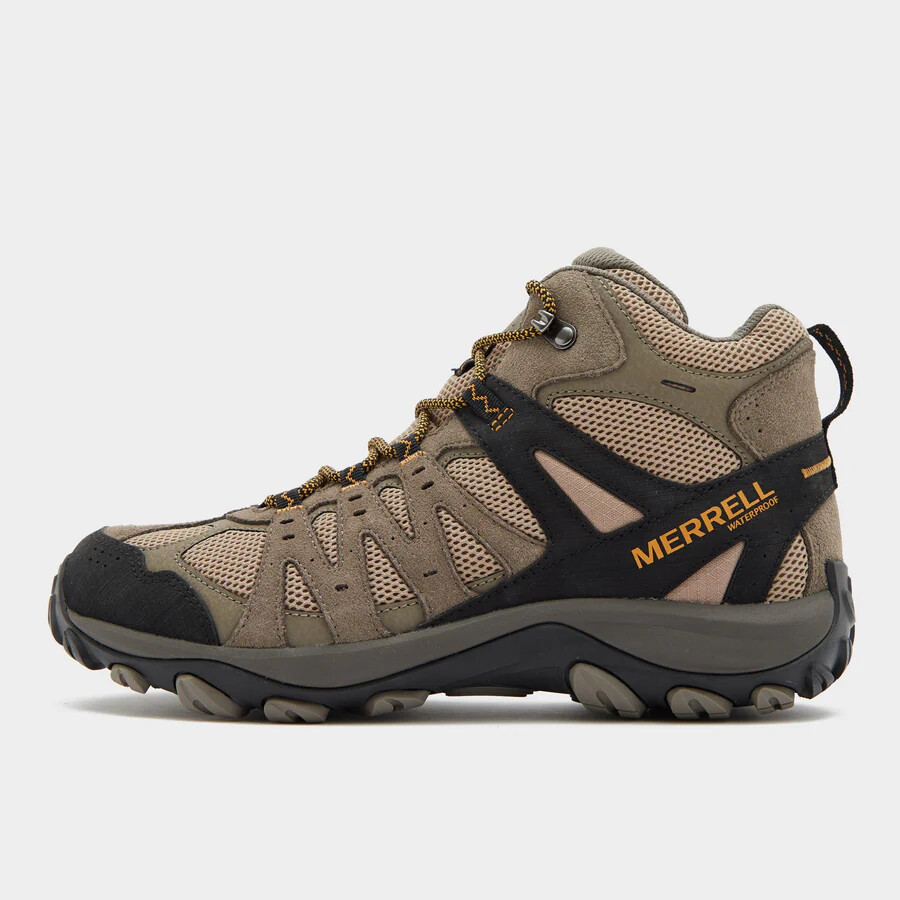 Merrell Men's Accentor 3 Mid Waterproof Boots
