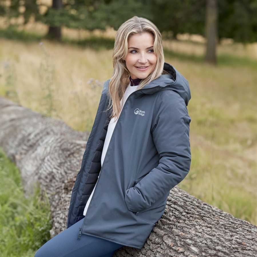 North Ridge Women’s Latitude Parka