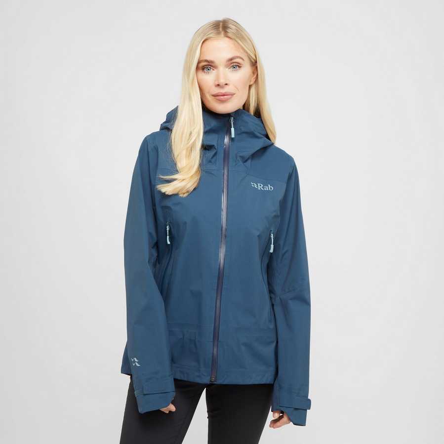 Rab Women’s Firewall Light Waterproof Jacket