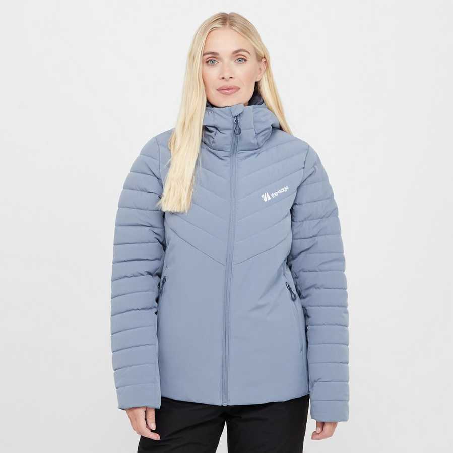 The Edge Women’s Kimberley Baffle Insulated Jacket