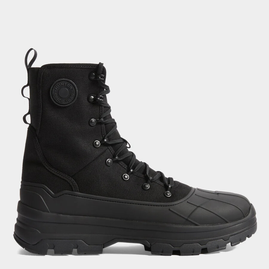 Hunter Men’s Explorer Desert Boots