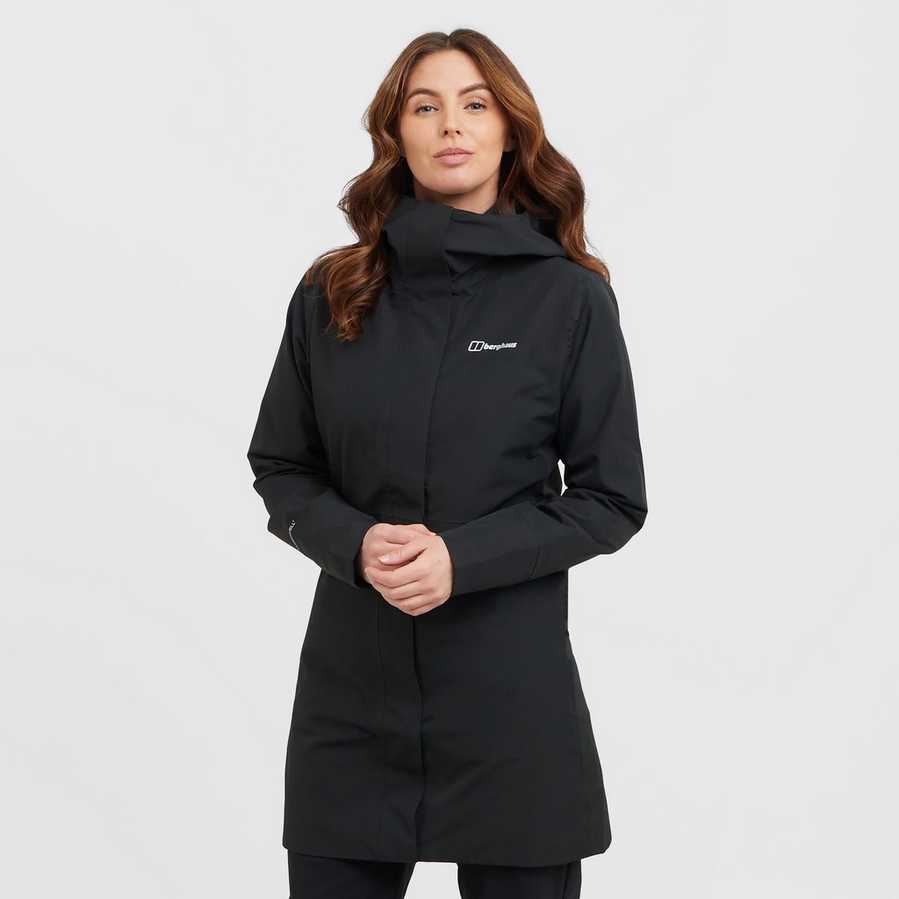 Berghaus Women's Omeara Long Jacket
