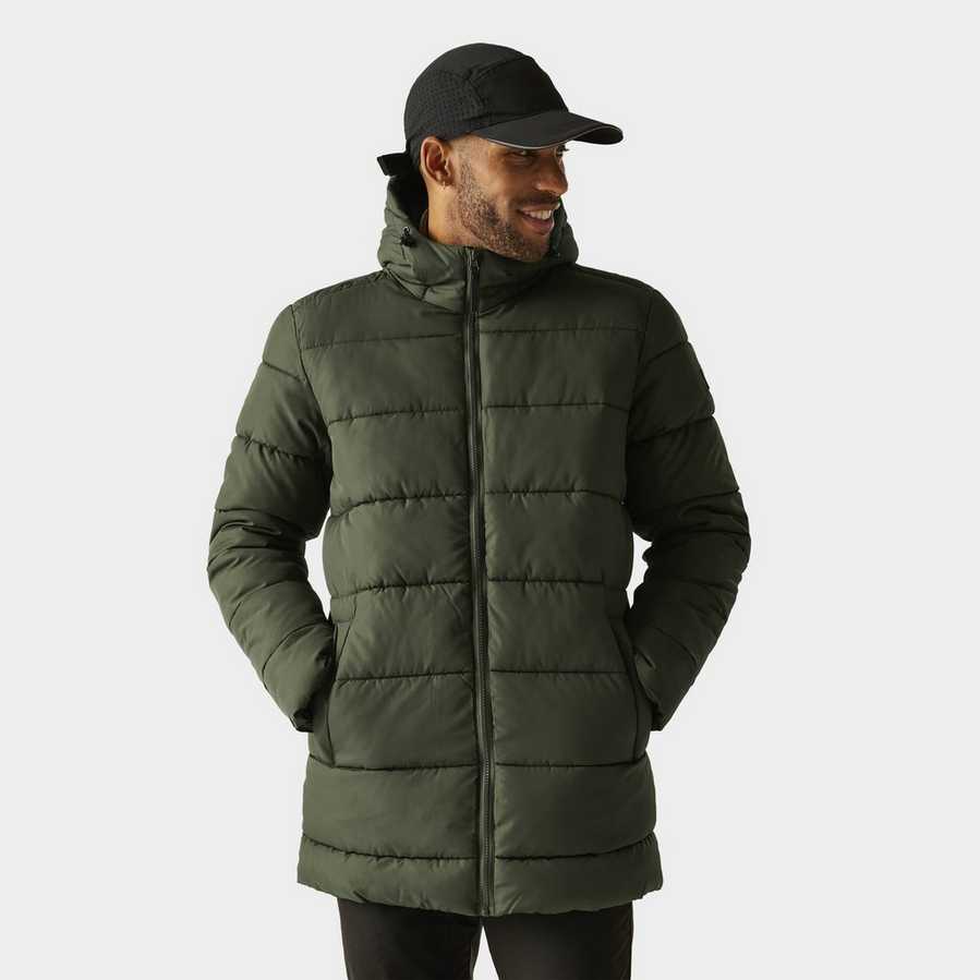 Regatta Men's Lakiver Quilted Jacket