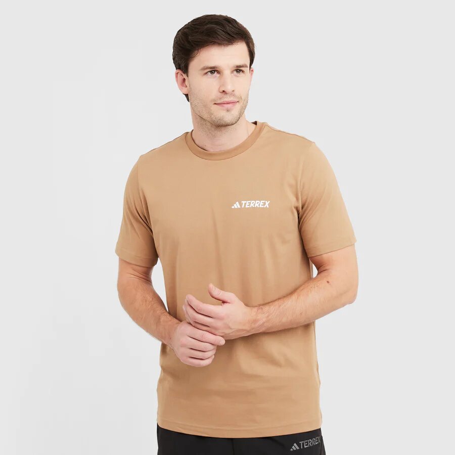 adidas Terrex Men's Graphic Tee