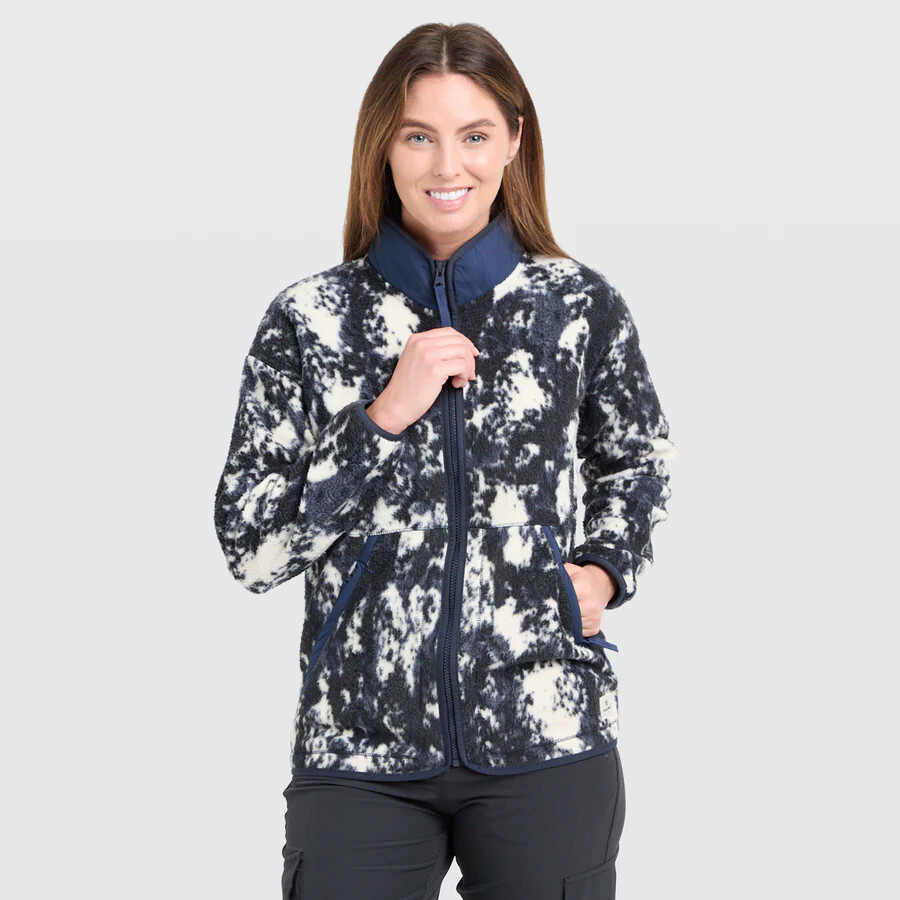 Craghoppers Women's Dante Full Zip Fleece