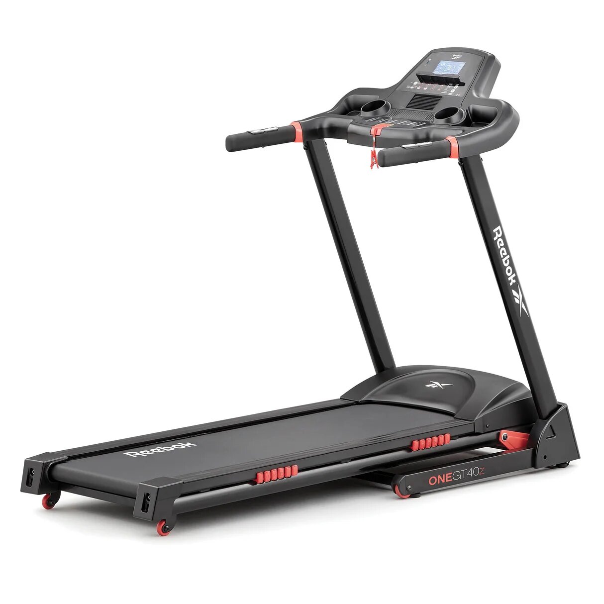 Reebok GT40z Folding Treadmill with Connected Fitness