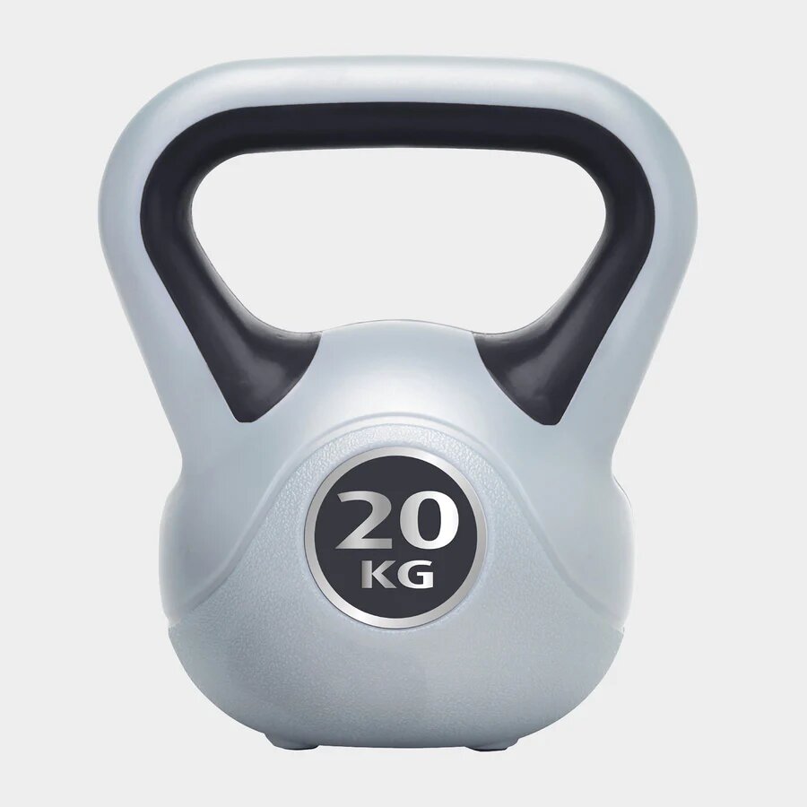 Urban Fitness Vinyl Kettlebell 20kg