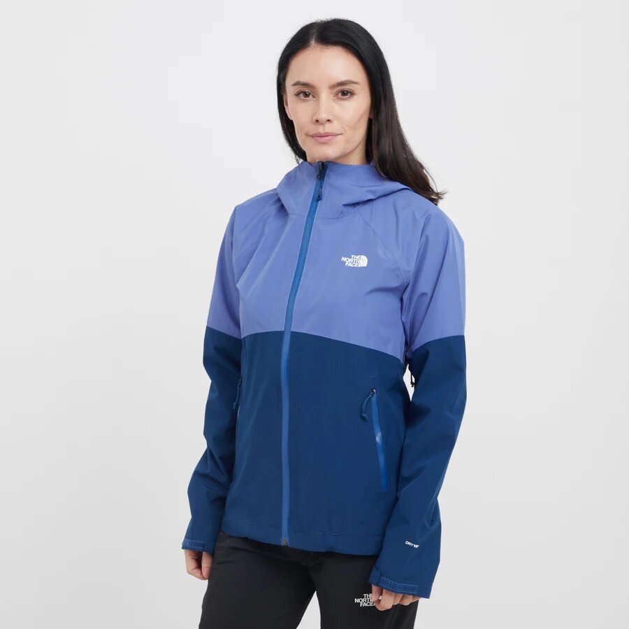The North Face Women’s Diablo Dynamic Zip-In Jacket