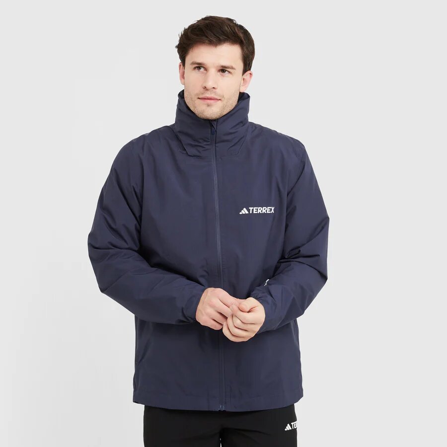 adidas Men’s Multi Essentials 2L Rain Jacket