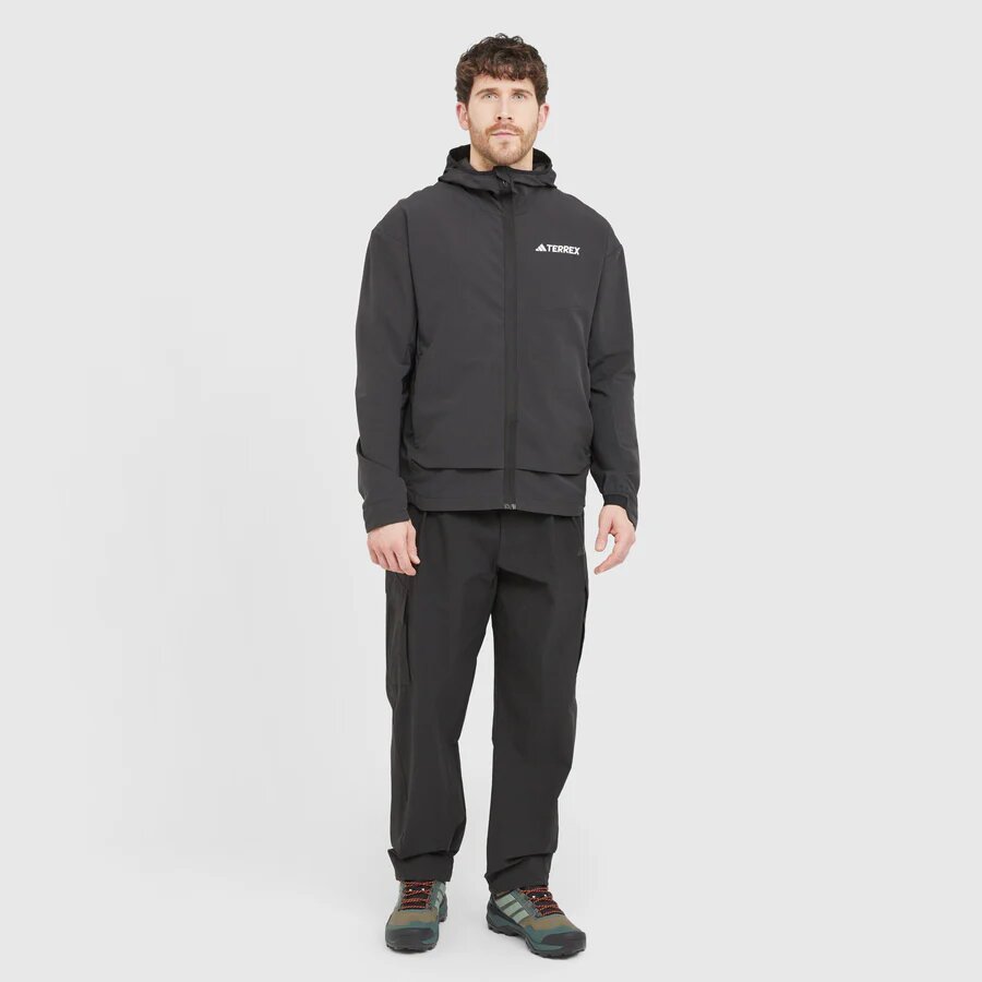adidas Terrex Men’s Multi Softshell Jacket