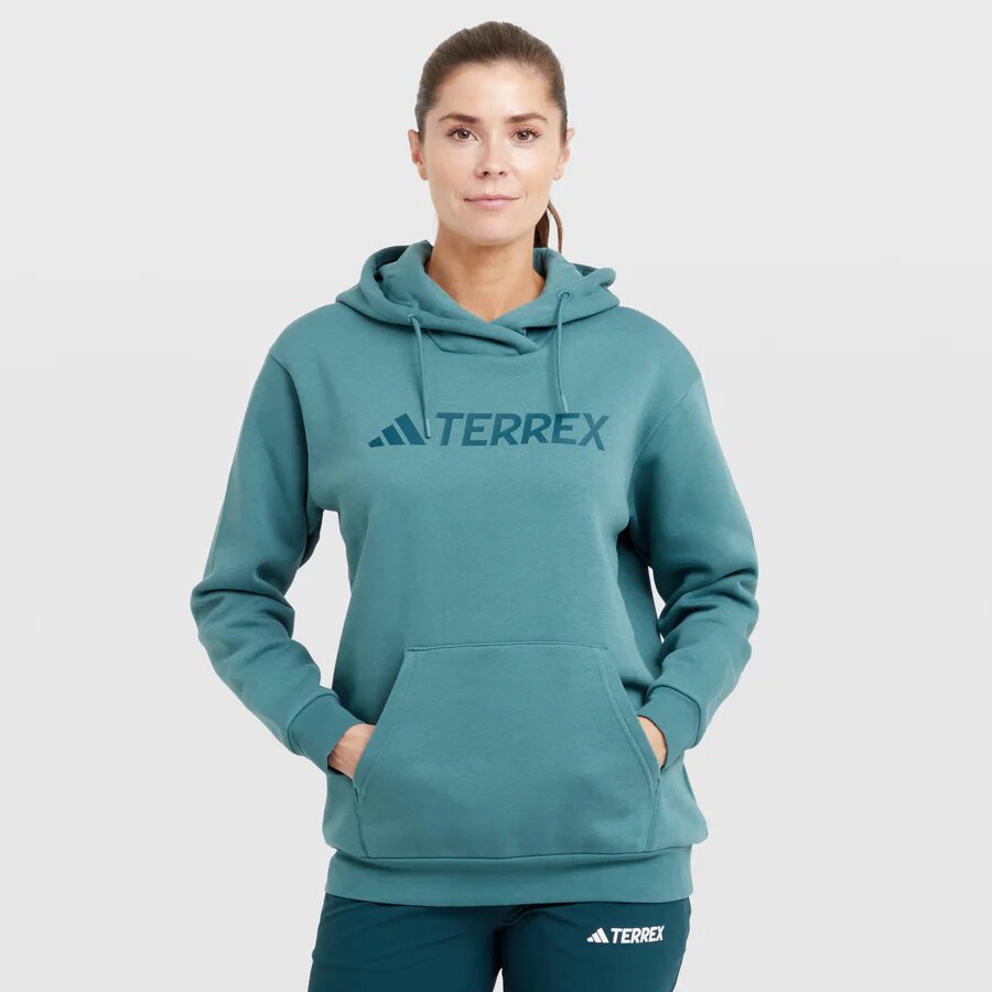 adidas Terrex Women's Logo Hoodie