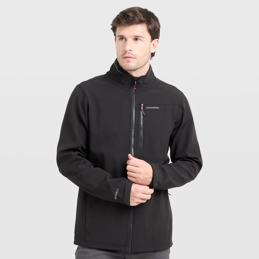 Craghoppers Men's Altis Lightweight Softshell Jacket