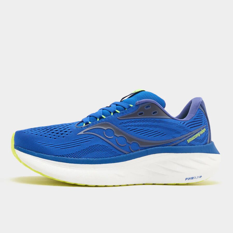 Saucony Men's Ride 18 Running Shoe