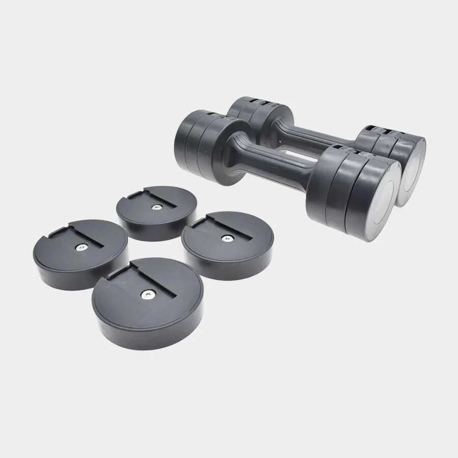 Urban Fitness Adjustable Dumbbell Set 2.5kg