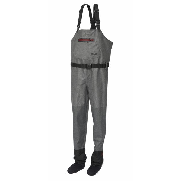 DAM Dryzone Breathable Chest Waders