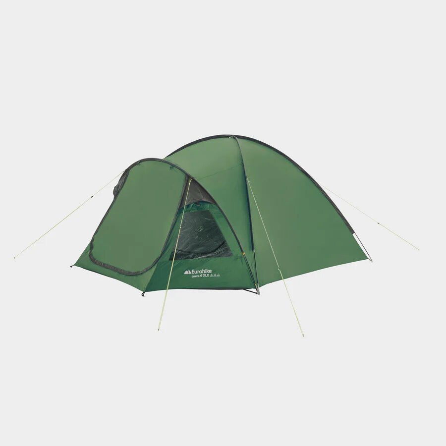 Eurohike Cairns 4 Deluxe Nightfall™ Tent
