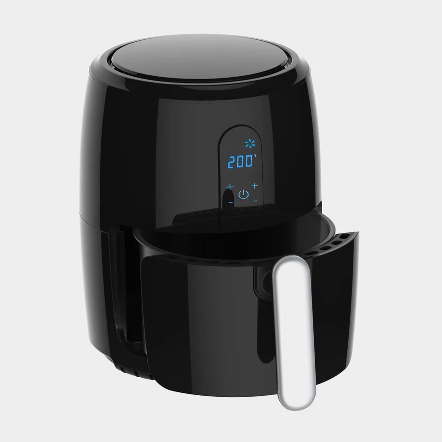 Streetwize 1.7L Air Fryer Digital Display