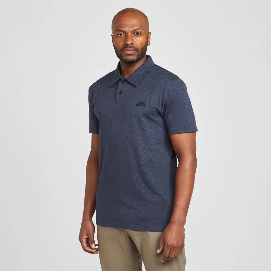 Weird Fish Men's Quay Polo Shirt
