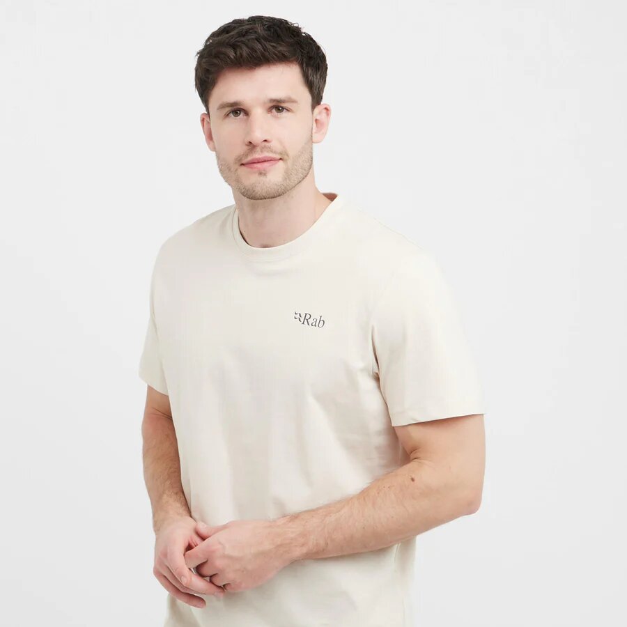 Rab Men's Stance Mountain T-Shirt