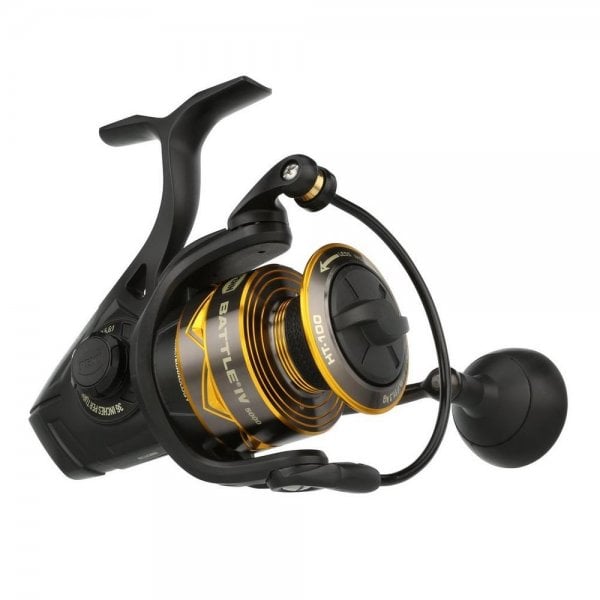 Penn Battle IV 5000 Spin Reel
