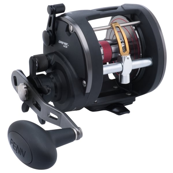 Penn Warfare Level Wind Reel
