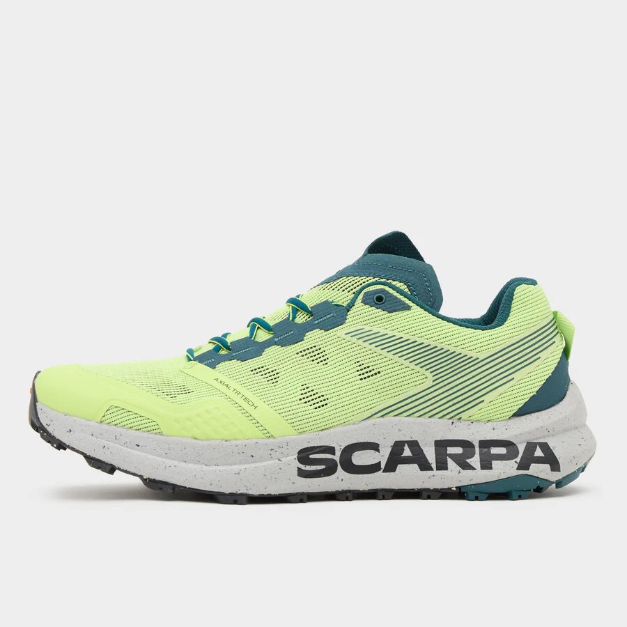 Scarpa Men’s Spin Planet Trail Running Shoes