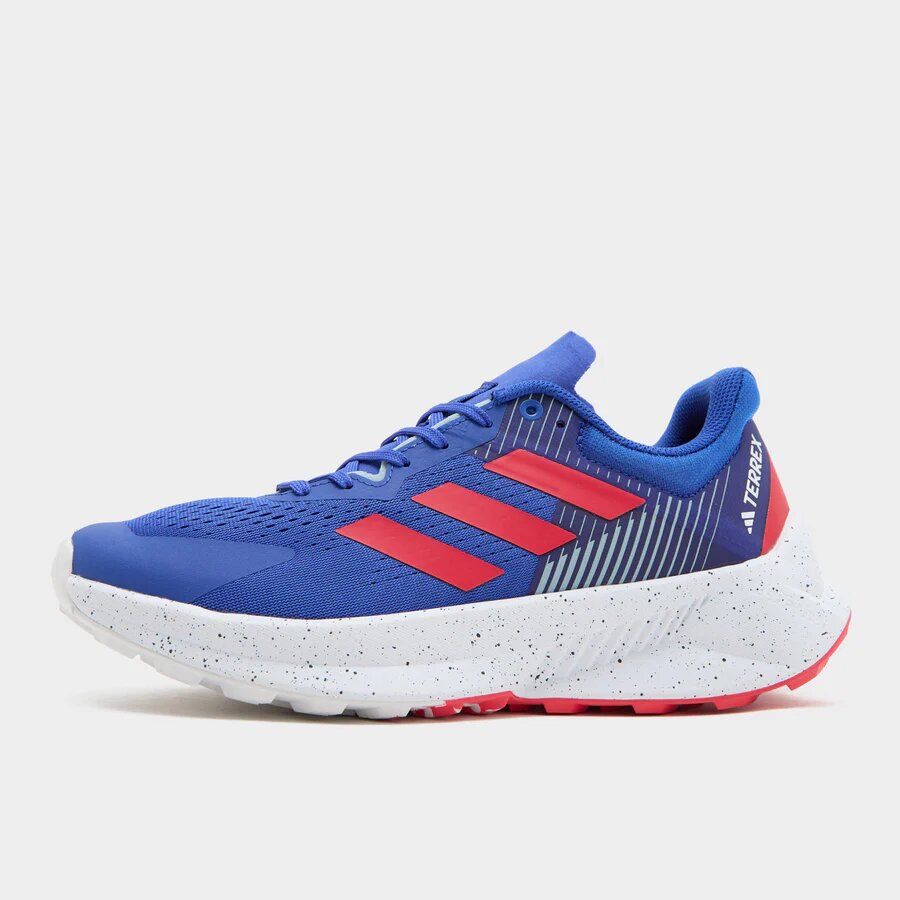 adidas Terrex Men’s Soulstride Flow Trail Running Shoes