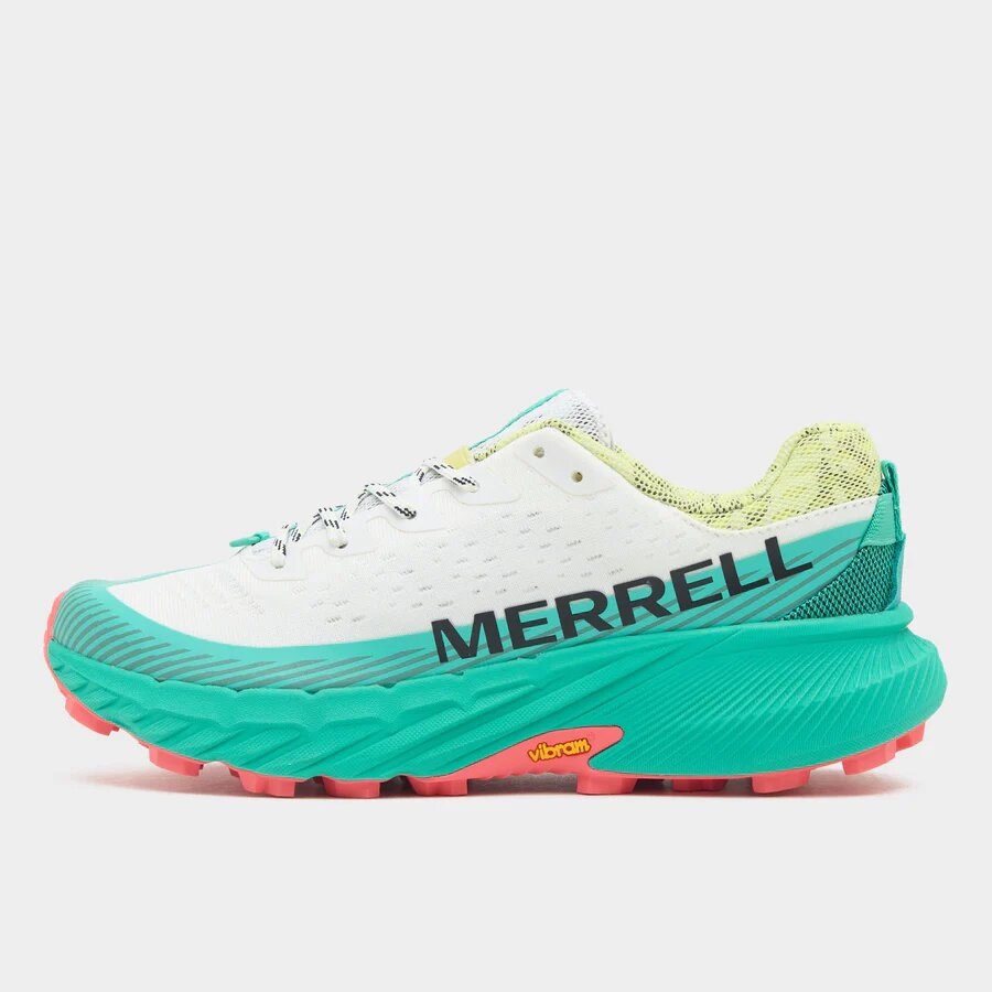 Merrell Men’s Agility Peak 5 Trail Running Shoe