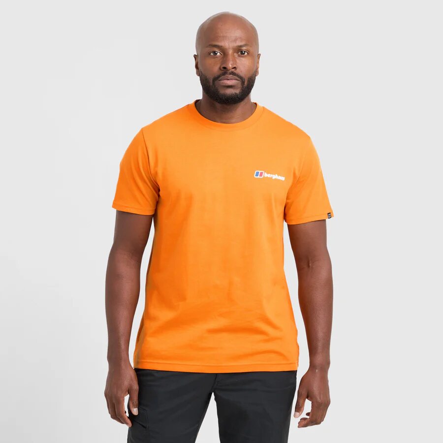 Berghaus Men’s Front & Back T-Shirt