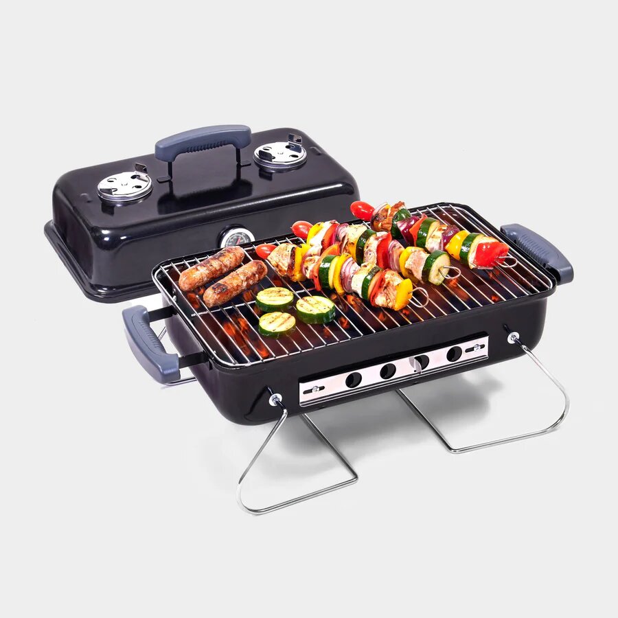 Hi-Gear Traveller BBQ