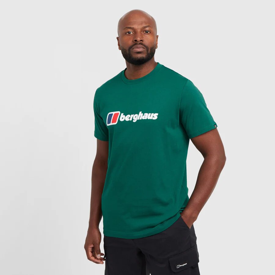 Berghaus Men’s Class XL Logo T-Shirt