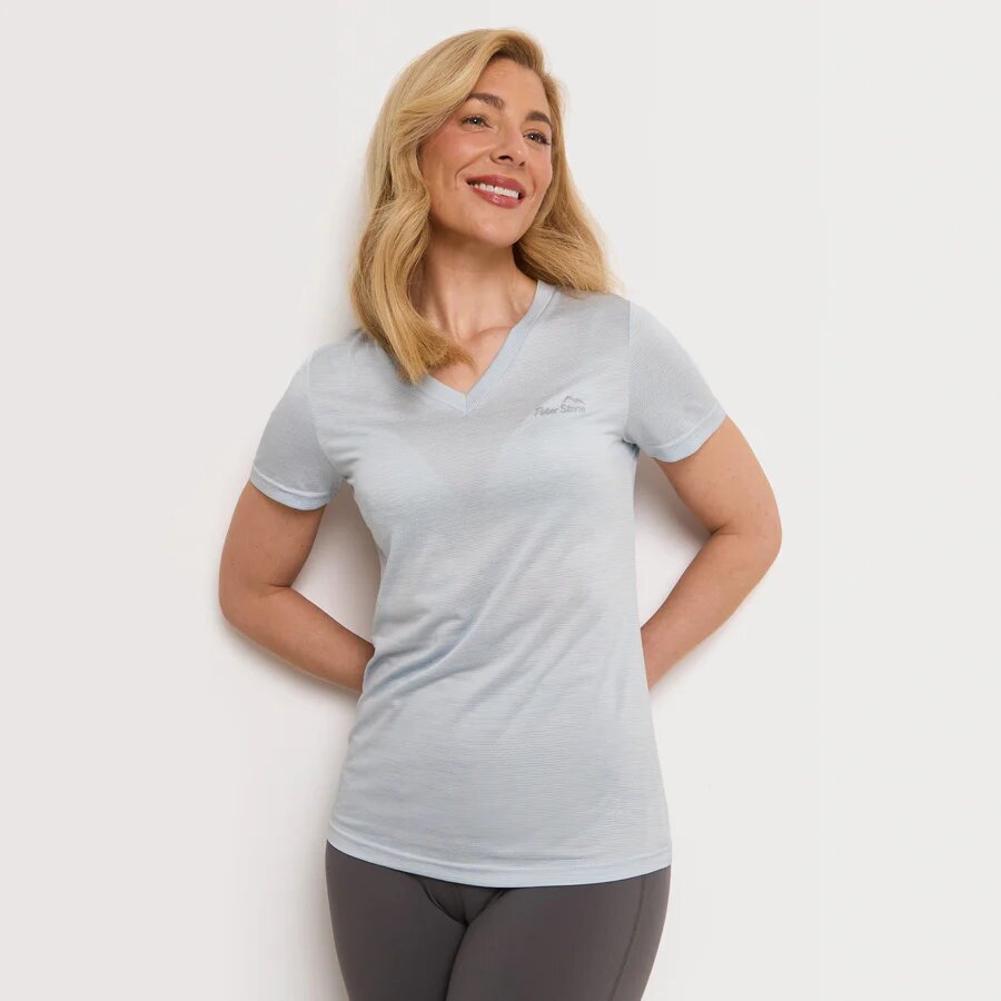 Peter Storm Women’s Pace V-Neck T-shirt