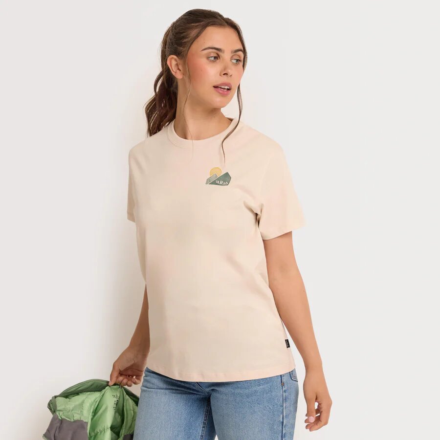 Rab Women's Stance Vista Tee