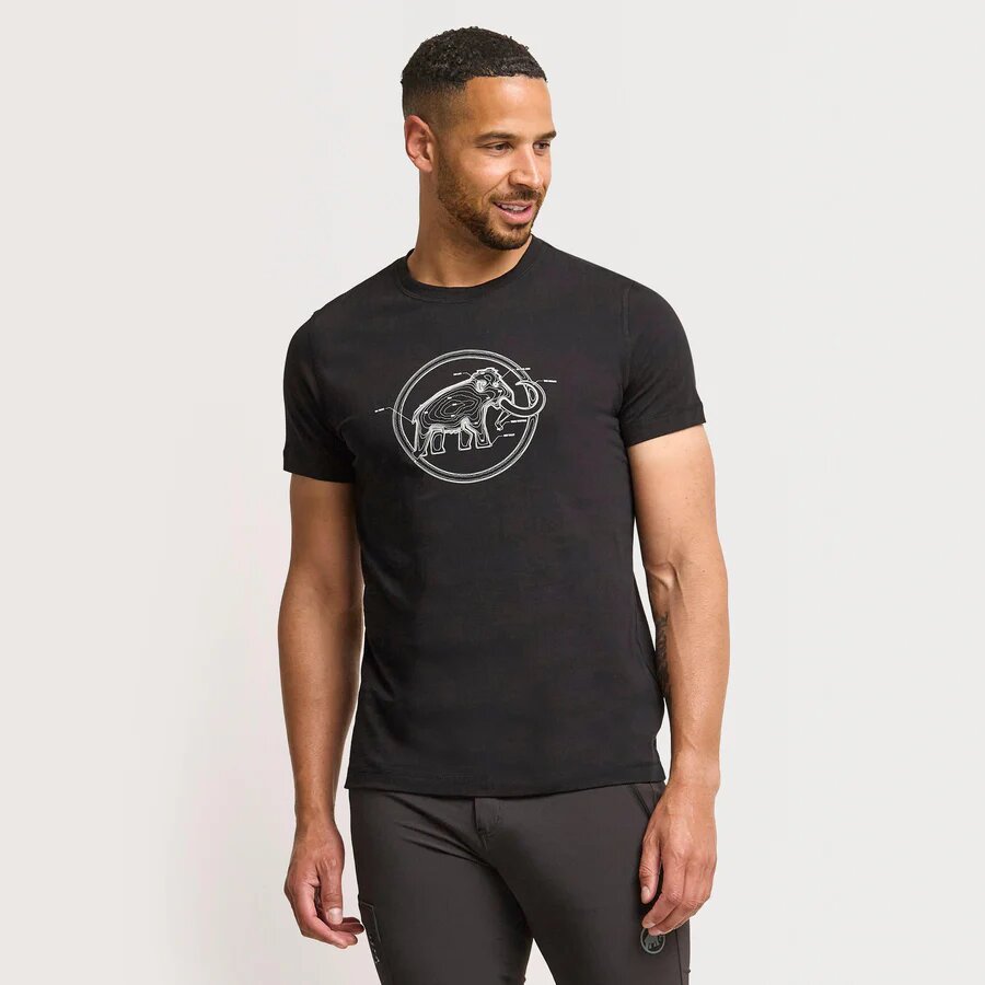 Mammut Men's Logo T-Shirt